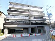CRESTTAPP京都太秦天神川dexI 4階 新築の賃貸物件