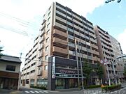 京都駅より徒歩3分 8階 築20年3ヶ月の賃貸物件