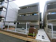北大路駅より徒歩25分 2階 新築の賃貸物件