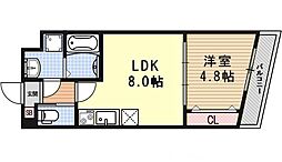 ARCA嵯峨嵐山(アルカ嵯峨嵐山) 1階