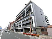 九条駅より徒歩7分 4階 築4年4ヶ月の賃貸物件