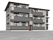 北大路駅より徒歩10分 1階 新築の賃貸物件