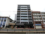 西大路駅より徒歩7分 6階 築3年8ヶ月の賃貸物件