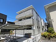 太秦天神川駅より徒歩25分 1階 新築の賃貸物件