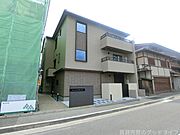北山駅より徒歩9分 1階 新築の賃貸物件