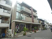 二条駅より徒歩7分 3階 築20年8ヶ月の賃貸物件