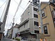 二条駅より徒歩20分 3階 築16年3ヶ月の賃貸物件