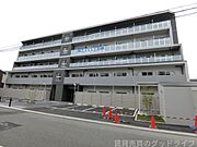 京都駅より徒歩15分 2階 築2年2ヶ月の賃貸物件