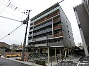 九条駅より徒歩7分 4階 築4年4ヶ月の賃貸物件