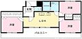 GARNETRESIDENCEkamikatsura3階9.4万円