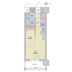 リシュドール梅小路 5階