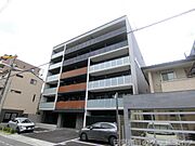 西大路駅より徒歩13分 6階 築1年3ヶ月の賃貸物件