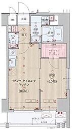 ベラジオ四条通 6階