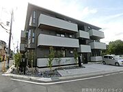 GRAMM下津林WEST 3階 新築の賃貸物件