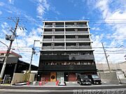 西京極駅より徒歩13分 7階 築4年11ヶ月の賃貸物件
