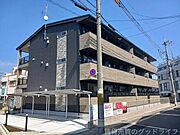 上桂駅より徒歩12分 2階 新築の賃貸物件