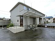 長岡京駅より徒歩11分 2階 築8年7ヶ月の賃貸物件