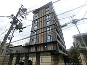 五条駅より徒歩5分 築11年9ヶ月 8階建の賃貸物件