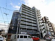 二条駅より徒歩10分 4階 築34年6ヶ月の賃貸物件