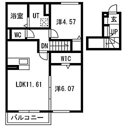 Livra紫竹 2階/202