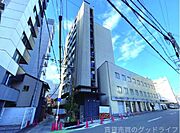 京都河原町駅より徒歩6分 11階 新築の賃貸物件