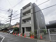 丹波口駅より徒歩7分 2階 新築の賃貸物件