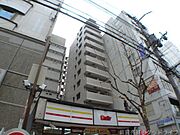 京都河原町駅より徒歩3分 11階 築26年4ヶ月の賃貸物件