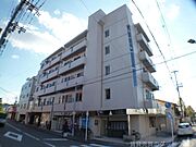 五条駅より徒歩5分 5階 築38年6ヶ月の賃貸物件