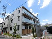 丹波口駅より徒歩7分 3階 築1年1ヶ月の賃貸物件