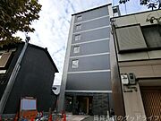 西大路駅より徒歩13分 4階 築3年8ヶ月の賃貸物件