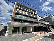 桃山御陵前駅より徒歩7分 5階 築3年8ヶ月の賃貸物件