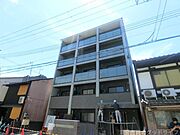 丹波口駅より徒歩5分 4階 新築の賃貸物件