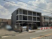 西大路駅より徒歩22分 3階 築3年2ヶ月の賃貸物件