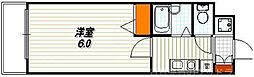 なかよしマンション四条大宮 4階