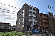 ポレール北山 4階 築19年7ヶ月の賃貸物件