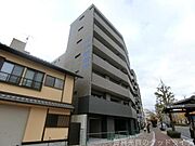 リーガル京都西陣２ 1階 築4年11ヶ月の賃貸物件