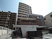 ライジングコート京都西院フロンティア２ 2階 築18年8ヶ月の賃貸物件