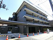 二条駅より徒歩10分 1階 築5年2ヶ月の賃貸物件