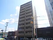 京都駅より徒歩3分 11階 築25年4ヶ月の賃貸物件