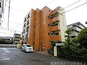 西京極駅より徒歩4分 5階 築36年4ヶ月の賃貸物件