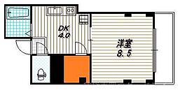 PRIME COURT二条城南 4階