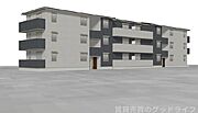 竹田駅より徒歩9分 2階 新築の賃貸物件