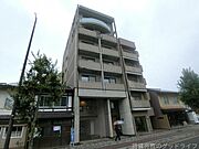 北大路駅より徒歩7分 2階 築30年7ヶ月の賃貸物件