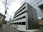 丹波口駅より徒歩10分 3階 築1年6ヶ月の賃貸物件