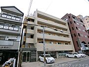 桂駅より徒歩3分 築18年5ヶ月 6階建の賃貸物件