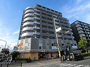 丹波口駅より徒歩3分 8階 築28年3ヶ月の賃貸物件