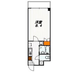 ヴォールベハーゲン 2階