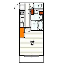 ベラジオ西陣聚楽II 2階