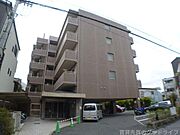 西院駅より徒歩10分 4階 築21年7ヶ月の賃貸物件