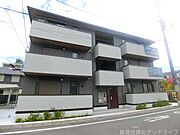上桂駅より徒歩9分 3階 新築の賃貸物件